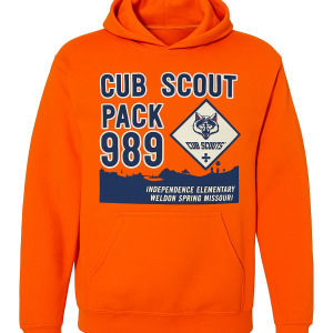 Class B Winter Hoodie